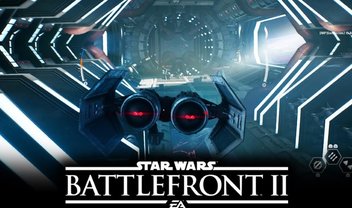 Jogador constrói robô improvisado para acumular loot em Battlefront II