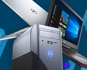 Confira as ofertas da Dell para esta Black Friday