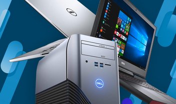 Confira as ofertas da Dell para esta Black Friday