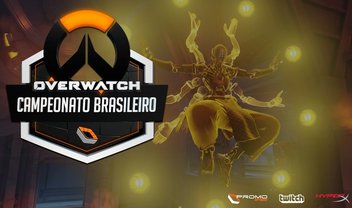 Final presencial do Brasileirão de Overwatch vai contar com clássico 