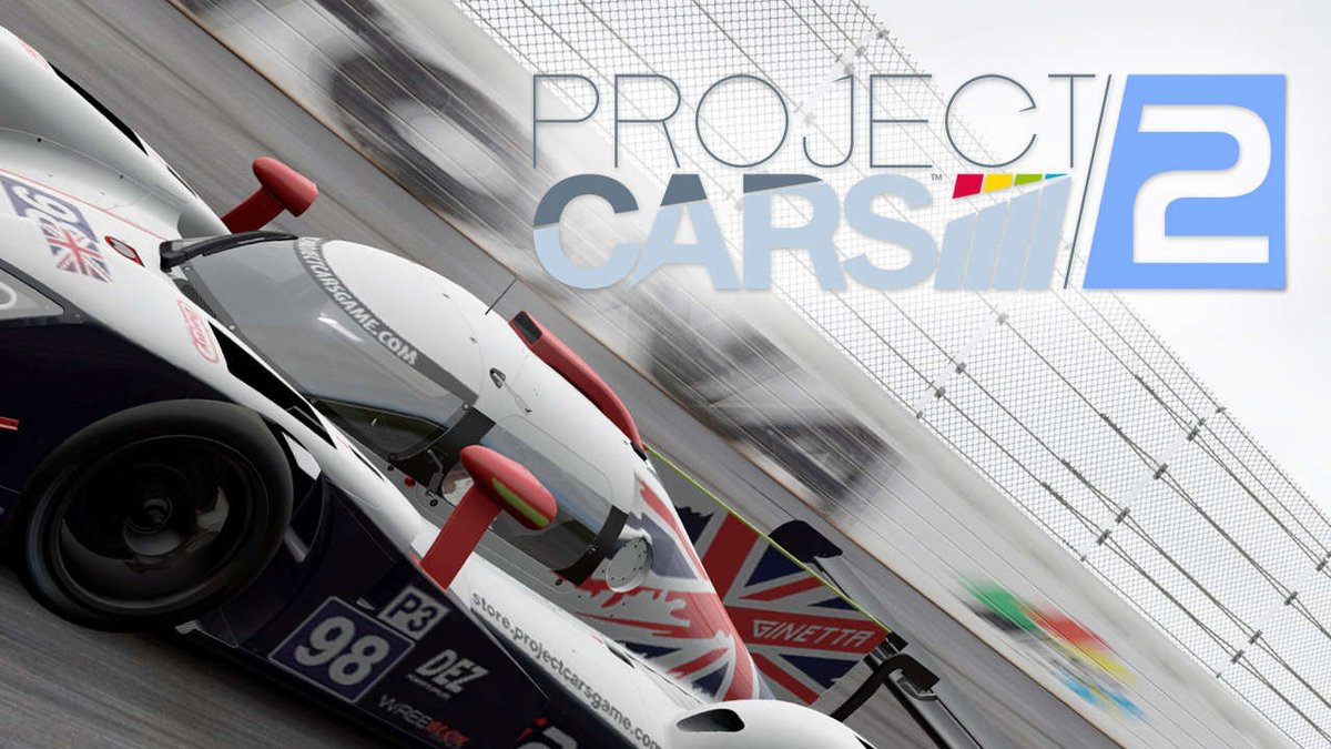 Jogo Project Cars 2 - Xbox One