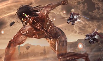 Screenshots de Attack on Titan 2 mostram novos personagens e mecânicas