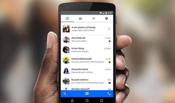 Facebook Messenger rouba mais um recurso do Snapchat. Descubra qual é