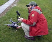 Como drones estão ajudando arqueólogos a fazer uma revolução na área