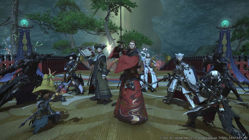 Final Fantasy XIV