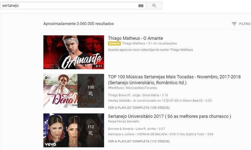 YouTube