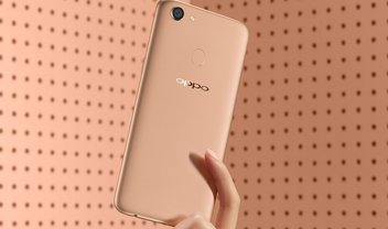 Oppo lança F5 Youth apostando em bom hardware e preço baixo