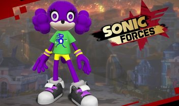 Sonic Forces traz o Sanic que você respeita em nova camiseta