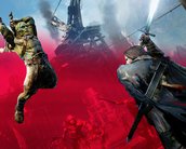 A história de Shadow of Mordor
