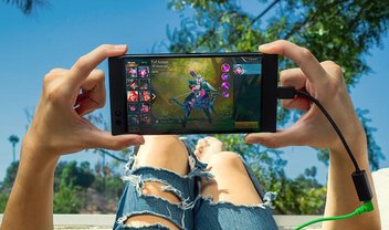 Razer teve bons motivos para tirar entrada de fone de ouvido do Razer Phone