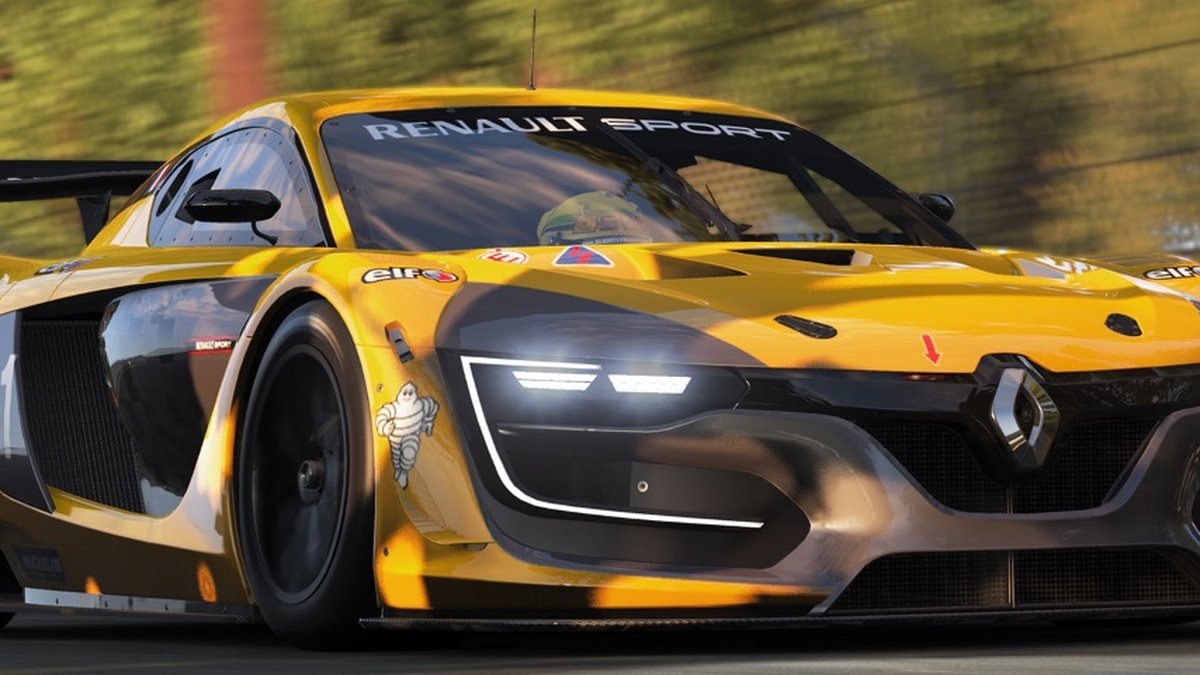 Project CARS: vídeo compara gráficos de versões para PC e PS4