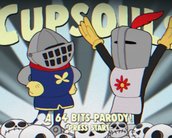 Quando Cuphead e Dark Souls se fundem, o resultado é esse vídeo genial