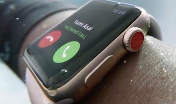 Apple Watch Series 3 com conectividade 4G é homologado pela Anatel