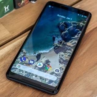 Imagem de Google Pixel 2 XL é “torturado” em teste de resistência e durabilidade