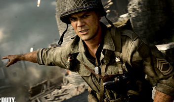 Vídeo de Call of Duty: WWII vaza e traz diversas novidades do multiplayer