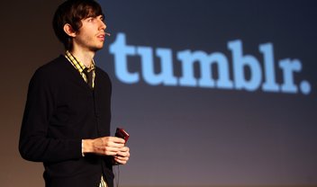 Fundador do Tumblr, David Karp, anuncia afastamento da plataforma