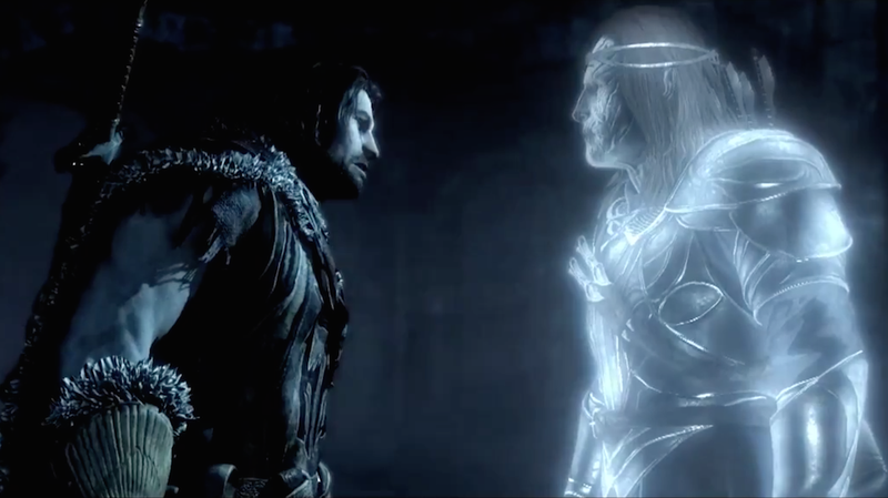 shadow of mordor