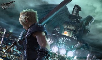 Final Fantasy 7 Remake: data de lançamento aparece para 29/12 na Amazon