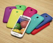 Moto G e Moto E deverão ter variações Play e Plus, segundo vazamento