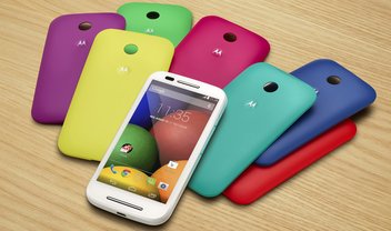 Moto G e Moto E deverão ter variações Play e Plus, segundo vazamento