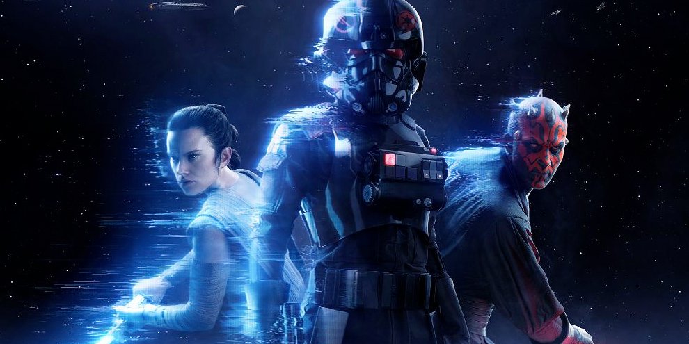 Jogo Star Wars Battlefront Ii Kabum