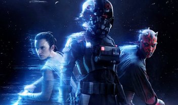 Star Wars Battlefront II sucumbe sob o peso de seu sistema de evolução