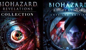 Resident Evil Revelations 1 & 2 Switch Review