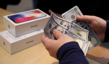 Apple teria vendido 6 milhões de iPhones X só durante a Black Friday