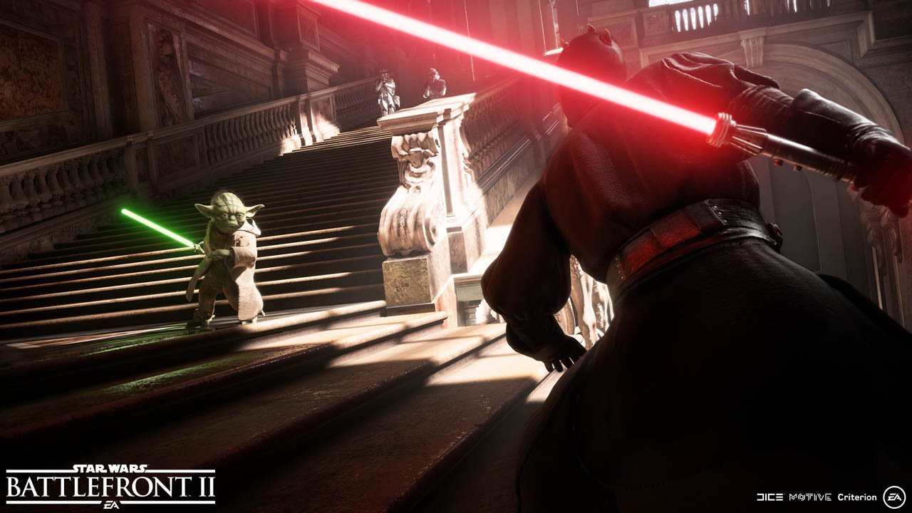 Imagem de EA muda Battlefront 2, mas problema em progressão não altera sua estratégia