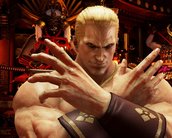 Geese Howard ganha data para começar a quebrar tudo em Tekken 7