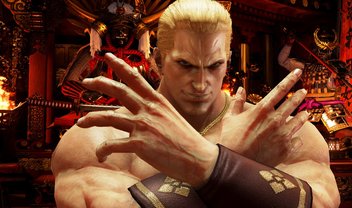 Geese Howard ganha data para começar a quebrar tudo em Tekken 7