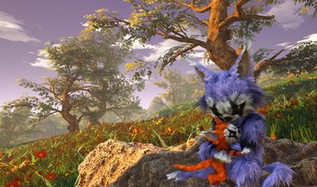 Biomutant, RPG de mundo pós-apocalíptico, recebe diversas imagens novas