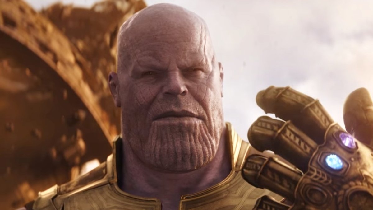 Vingadores: Ultimato  Figure pode ter revelado arma de Thanos no filme -  NerdBunker