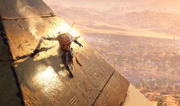 AC Origins foge de tendências e continua sem versão pirata no PC