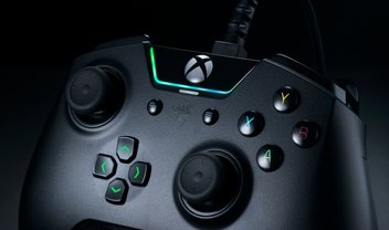 Razer lança nova versão do monstro Wolverine, controle de X1/PC; veja preço