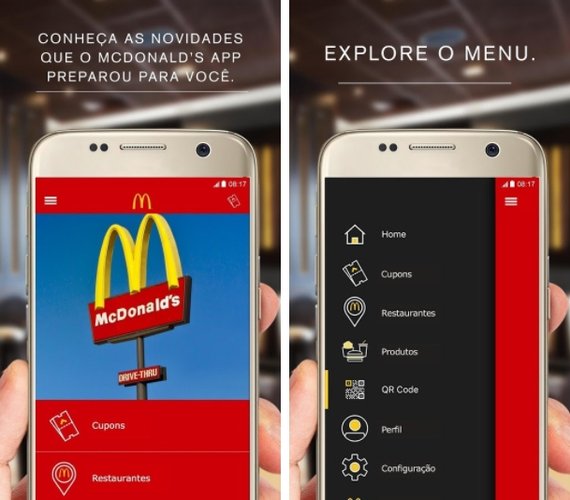 McDonald's App