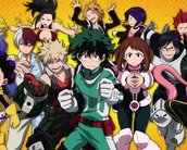 My Hero Academia é anunciado pela Bandai Namco para PS4 e Switch