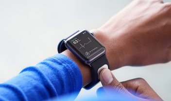 Bate, coração! Pulseira inteligente traz eletrocardiograma ao Apple Watch