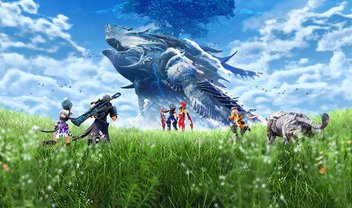 Xenoblade Chronicles 2 é mais um da Nintendo que arrebenta em reviews; veja