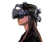 HTC trabalha com empresa para criar realidade virtual com controle mental