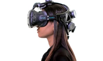 HTC trabalha com empresa para criar realidade virtual com controle mental