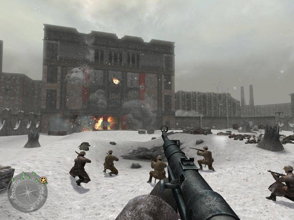 A cronologia de Call of Duty: conheça a história dos jogos da franquia –  Tecnoblog