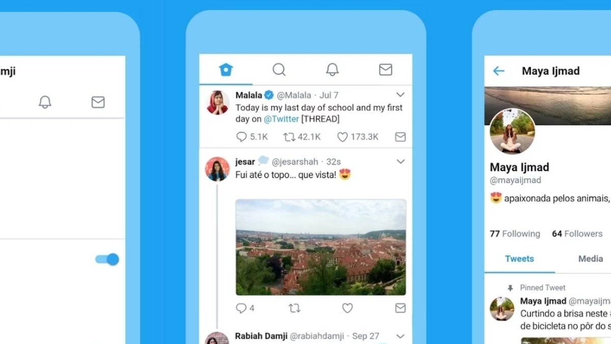 Twitter Lite: versão superleve funciona offline e economiza dados do celular