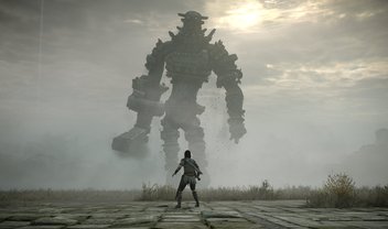 Novo vídeo épico de Shadow of the Colossus mostra introdução da aventura