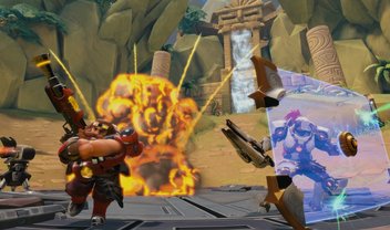 Atualização de Paladins traz sistema de cartas que preocupa jogadores