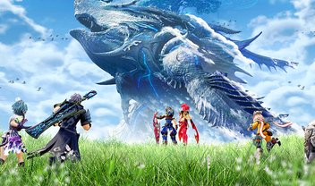 Venha conferir Xenoblade Chronicles 2 ao vivo com o Voxel