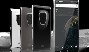 Celular com segurança baseada em blockchain terá carteira para criptomoedas