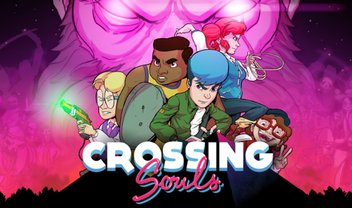 Crossing Souls, jogo oitentista da Devolver, é anunciado para PC e PS4