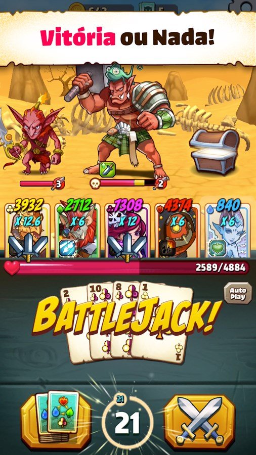 battlejack