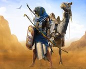 Você vai poder cruzar os desertos de AC Origins com um chocobo em breve